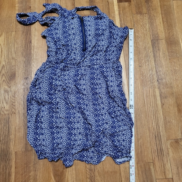 Halter or T back Dress Blouse - Picture 11 of 12